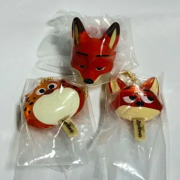 주토피아 아이스캔디 참 반지