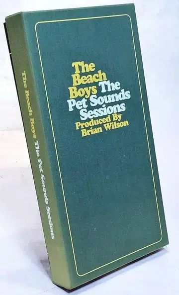 비치 보이즈 The Pet Sounds Sessions