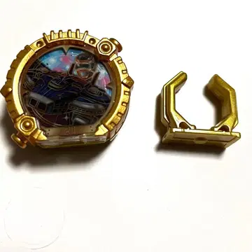 넘버원 전대 고주우쟈 GP 센타이 반지 01 메가레인저