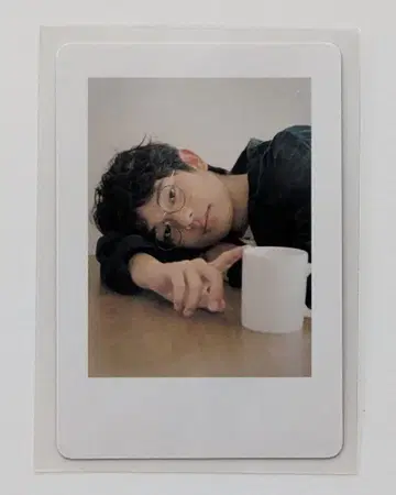 미개봉 새상품 쿠로카와 소야 폴라로이드풍 카드