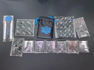 Ado 심장 가챠 전 12종 세트