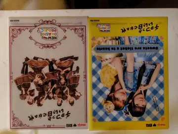 아이돌 애니메이션 클리어 파일 세트