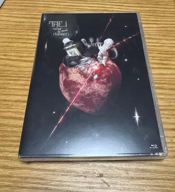 THE i -what is Number- DVD