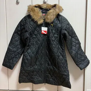 PUMA 퀼팅 자켓 M 사이즈