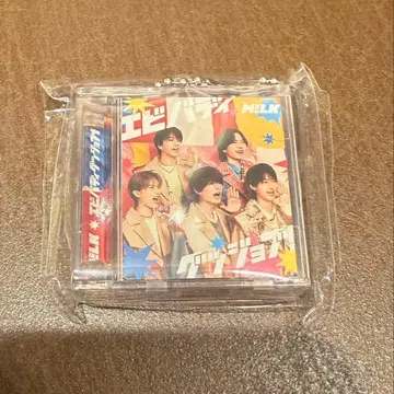 에브리바디굿잡! 미니재킷 M!LK