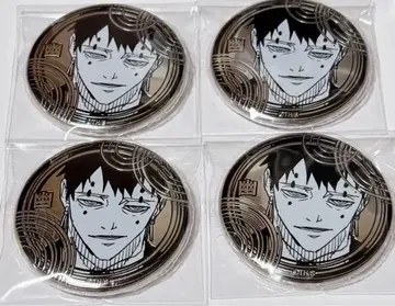 카구라바치 실버 캔뱃지 컬렉션 유