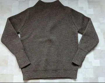 ANDERSEN-ANDERSEN 5G 크루넥 니트