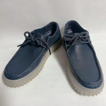 [ 새상품급 ] Clarks torhill lo 클락스 토힐 로 네이비