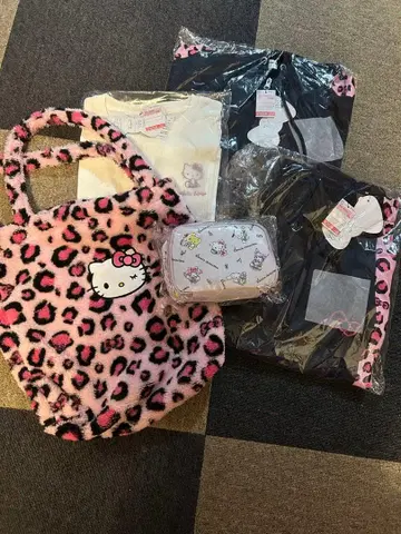 시마무라 키티 셋업