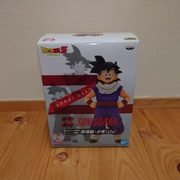조형 역전 드래곤볼 Z 손오반 소년 피규어