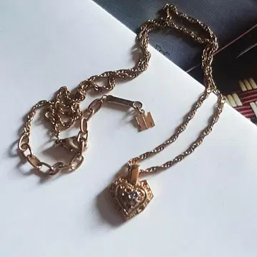 NINA RICCI 목걸이 니나리치 빈티지