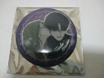 시든 꽃에 눈물을 공식 굿즈 하스 쥬리 캔뱃지 한국