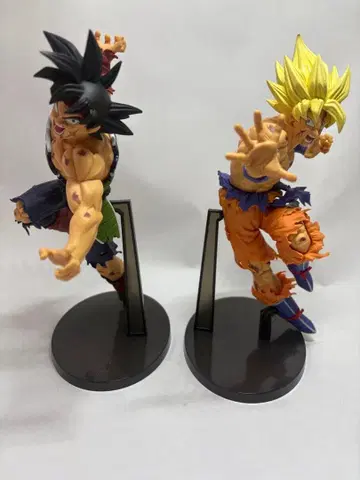 드래곤볼 피규어 조형천하제일 손오공 버독