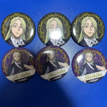 사카모토 데이즈 메디 코스 캔뱃지 신가이 점프 페스타