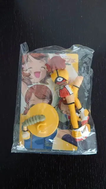 위크니스 히어로 트라우만 DC 특전 트라우만 1호 피규어