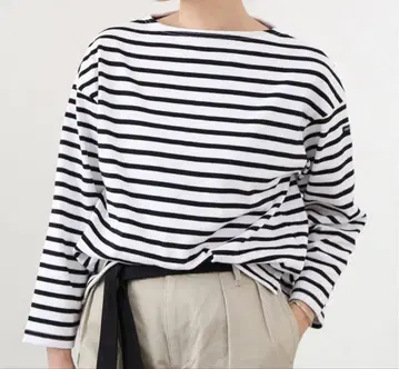 T3 세인트 제임스 웨쌍 루즈 화이트 블랙 보더