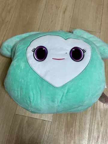 TWICE lovely 낮잠 쿠션 미나