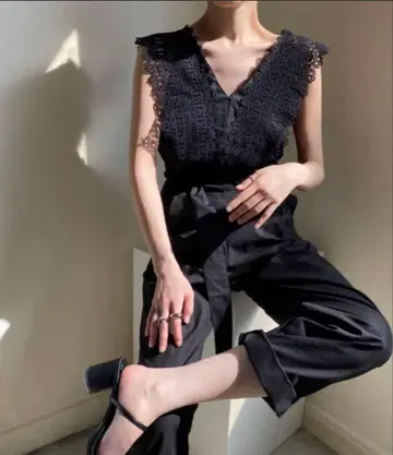 사키시마 도쿄 크로셰 올인원