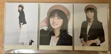 노기자카46 브로마이드 엔도 사쿠라 프레피 2020 November