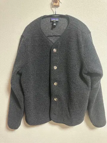 patagonia 완판템 남성용 리클레임드 플리스 가디건