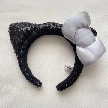 유니버셜 USJ 헬로키티 스팽글