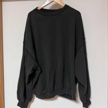 MEDE19F 오버 사이즈 트레이닝복