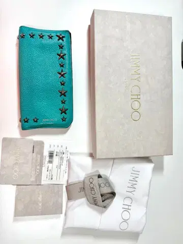 JIMMY CHOO 장지갑