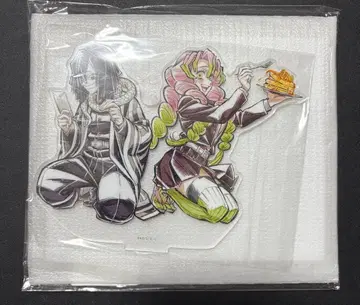 귀멸의 칼날 기둥 연습편 실시간 카페 칸로지 미츠리 이쿠로 오바나이