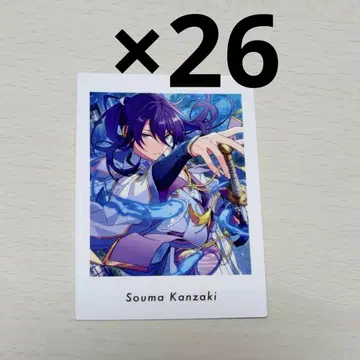 앙스타 파샤츠 P.A.shots!! Vol.6 칸자키 소마 26장