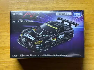 토미카 프리미엄 레온 피라미드 AMG