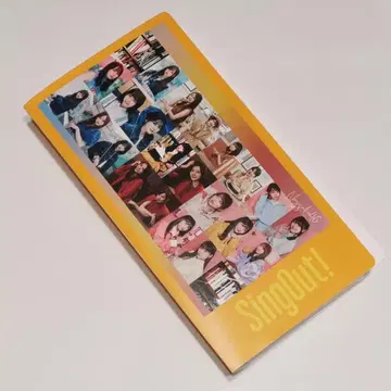 노기자카46 sing out! 사진 앨범 1