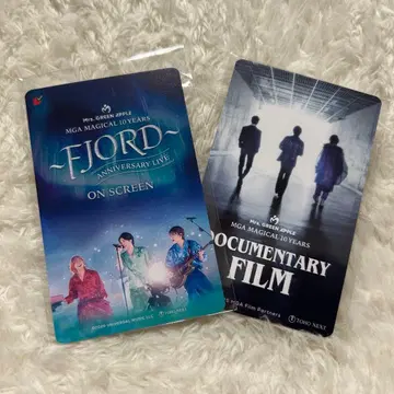 [ 사용 ] MGA 무비티켓 카드