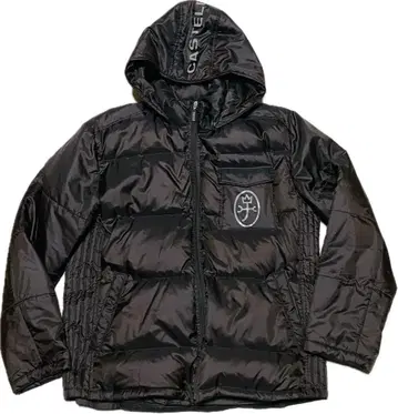 CASTELBAJAC 까스텔바작 브라운 다운 자켓 50