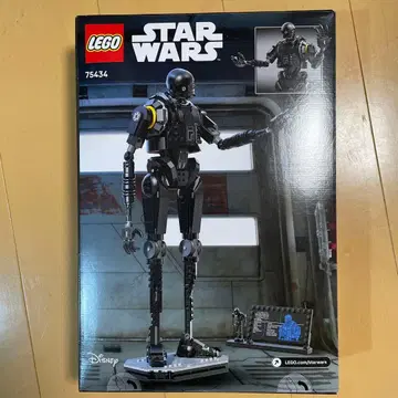 LEGO 스타 워즈 75434 845 피스