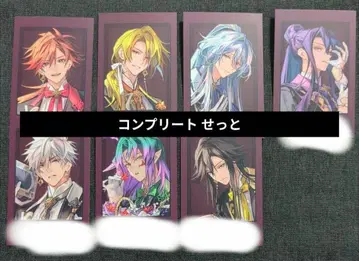 오토메이트 마츠리카의 혜안 포토 카드 오토메이트 마켓 컴플리트