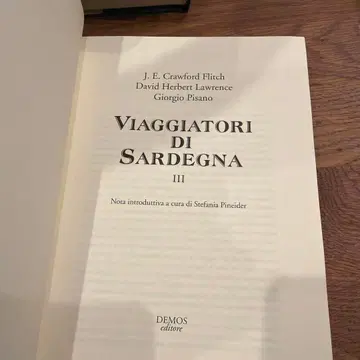 [ 이탈리아어 ] 사르데냐 여행자들 I, II, III 3권