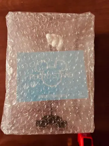 TDR 미키의 손 사진 스탠드 1개