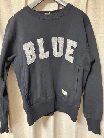 BLUE BLUE 별주 Russell 트레이닝복 S 사이즈