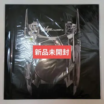 aespa Whiplash 완전 수량 한정반 LP Ver. 레코드