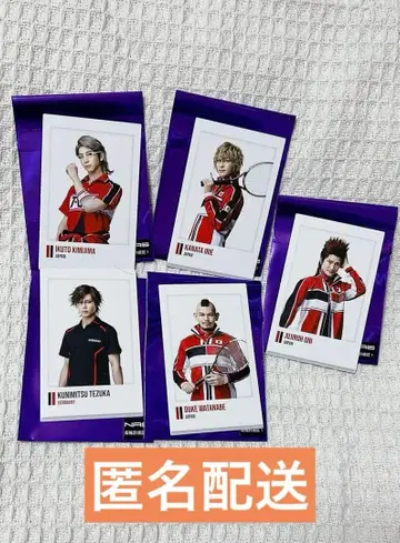 일본 대표 / 폴라쇼