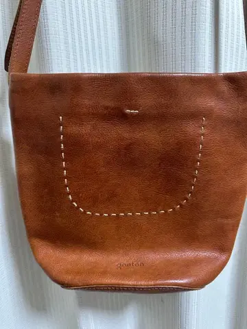 겐텐의 소피체 숄더백