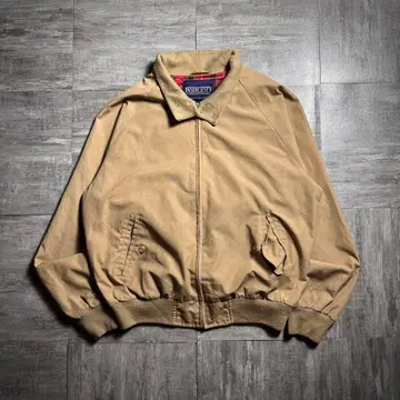 [ 90's ] LANDS'END 스윙탑 나일론 자켓 M 사이즈