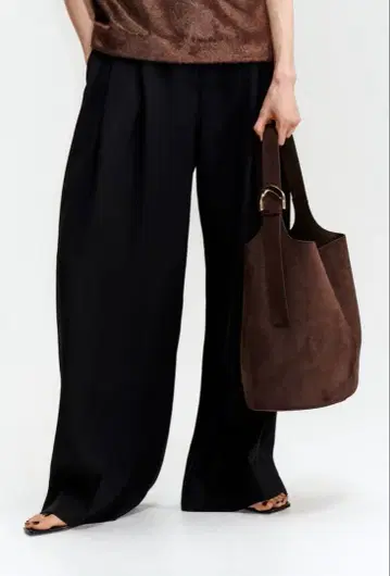 H&M 버킷백 새상품급