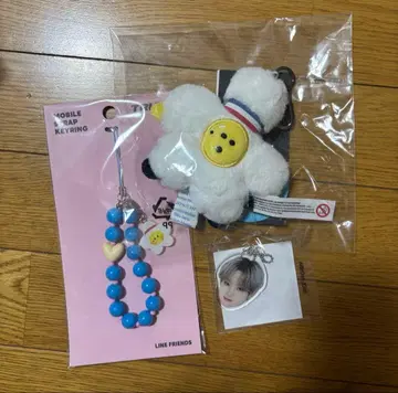 treasure TRUZ ROMY 지훈 3세트