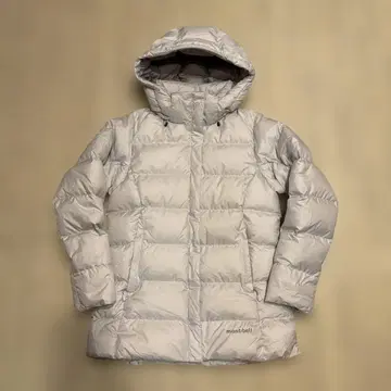 몽벨 트래블 다운 파카 S