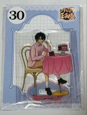 점페스 2026 엔스카이 신 테니스의 왕자님 아크릴 스탠드 에치젠 료마