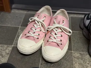 CONVERSE ALL STAR Chuck Taylor 핑크