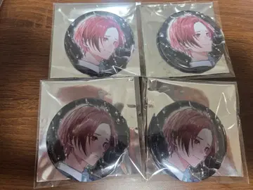 이레이스 캔뱃지 리우라