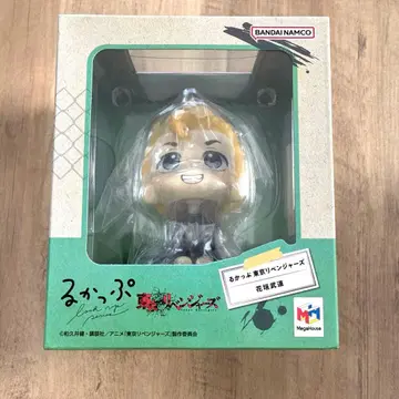 룩업 도쿄 리벤저스 하나가키 타케미치