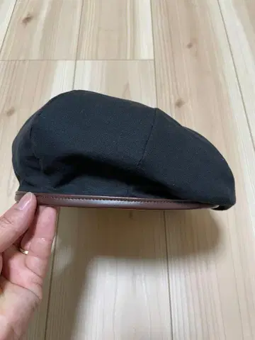 THE UNION 베레모 블랙